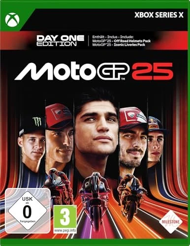MotoGP 25