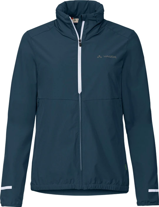 Vaude Cyclist Air Fahrradjacke dark sea uni (Damen)