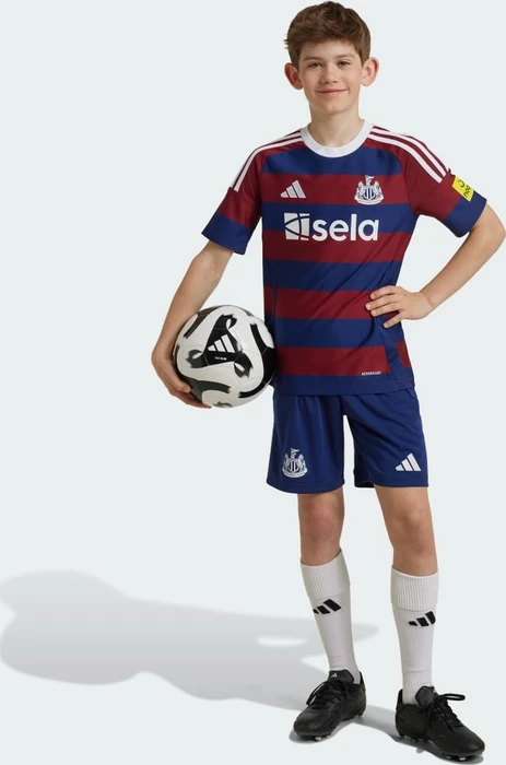 adidas Newcastle United FC 2024/2025 Ausweichshorts (Herren)