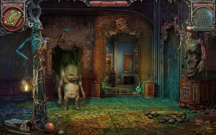 Echoes of the Past: Das Königreich der Verzweiflung (PC)
