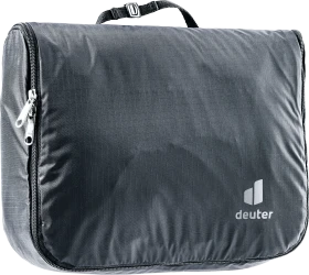 Deuter Wash Center Lite II schwarz 2022