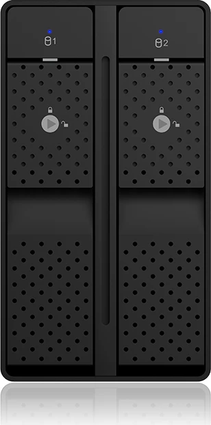 RaidSonic Icy Box IB-RD3802-C31, USB-C 3.1