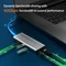 j5create USB4 6-in-1 Multi-Port Adapter, 8K USB PD 100W, USB4 [Stecker] Vorschaubild