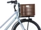 Basil Crate L Fahrradkorb chocolate brown Vorschaubild
