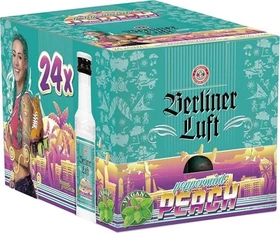 Berliner Luft Peppermint Peach 24x 20ml