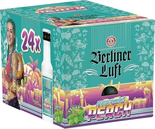 Berliner Luft Peppermint Peach