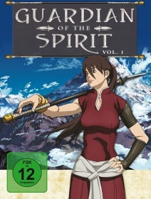 Guardian of the Spirit Vol. 1 (DVD)