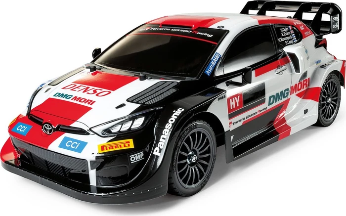 Tamiya Toyota Yaris Rally 1 Hybrid TT-02