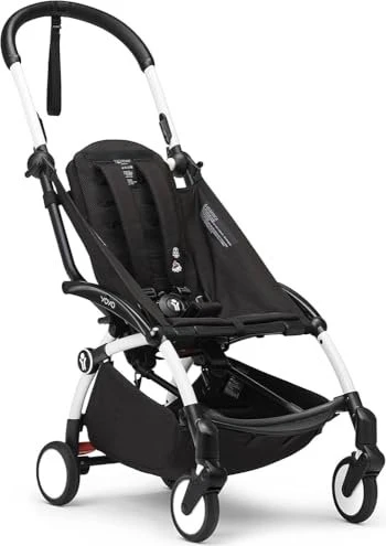 Stokke Kinderwagengestell Stokke YOYO³ weiß