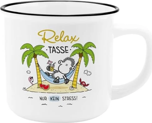 Sheepworld Kaffeebecher 350ml