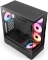 NZXT S5 RGB Deluxe Black, Glasfenster Vorschaubild