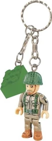 Cobi Schlüsselanhänger - Paratrooper 101 St Airborne