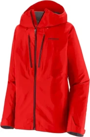 Patagonia Triolet Skijacke sizzle red (Damen)
