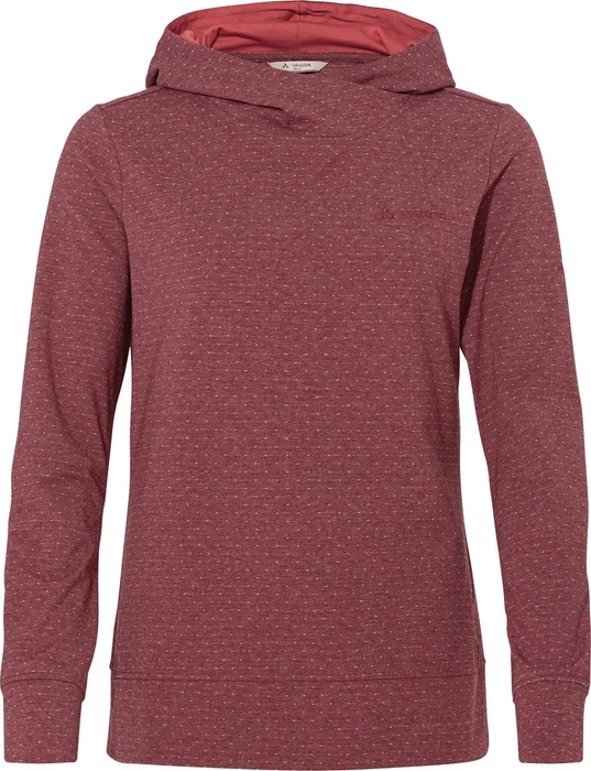 Vaude Tuenno Hoodie redeva (Damen)