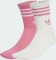 adidas 3-Stripes Glitter Crew Socken, 2 Paare (Damen) Vorschaubild
