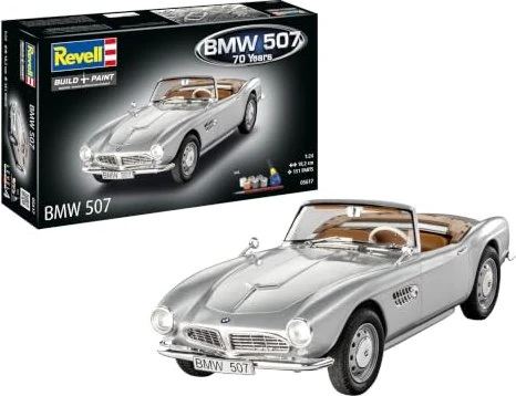Revell BMW 507 - 70 Years of BMW 507