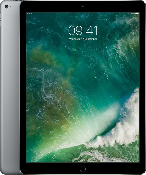 Apple iPad Pro 12.9" 1. Gen, Space Gray, 128GB