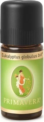 Primavera Eukalyptus globulus bio Cineol 85%, 10ml