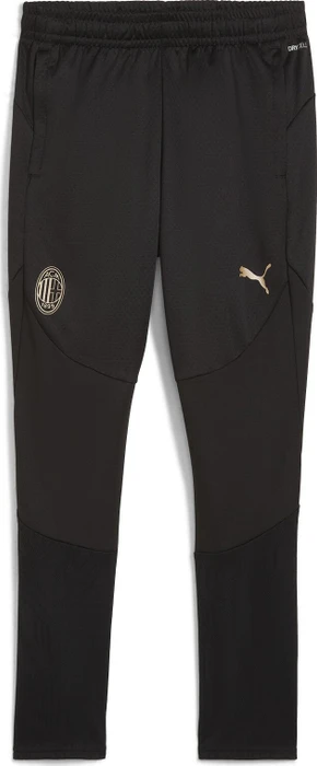 Puma AC Milan Trainingshose lang puma black/for all time red (Junior)