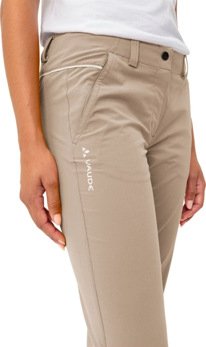 Vaude Skomer II Hose lang linen uni (Damen)