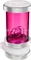 PrimoChill CTR Phase 2 120mm Laing D5, Acetal weiß, UV pink Vorschaubild