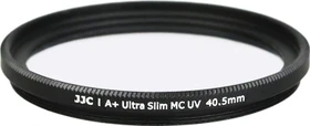 JJC Ultra Slim Multi-Coated UV Filter 40.5mm, schwarz
