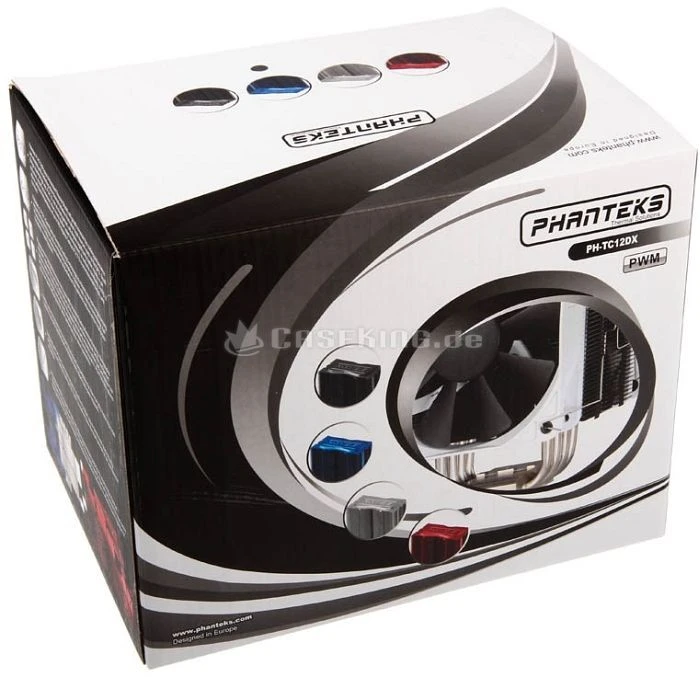 Phanteks PH-TC12DX weiß