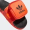 adidas Adilette solar red/core black (Herren) Vorschaubild