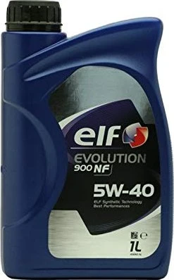 Elf Evolution 900 NF 5W-40 1l