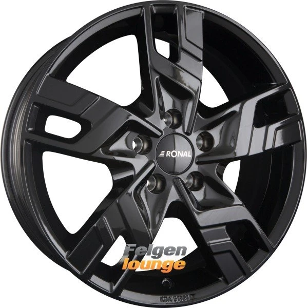 Ronal R64 7.0x17 5/114.3 ET45 (verschiedene Farben)