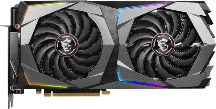 MSI GeForce RTX 2060 Gaming Z 6G Plus, 6GB GDDR6, HDMI, 3x DP