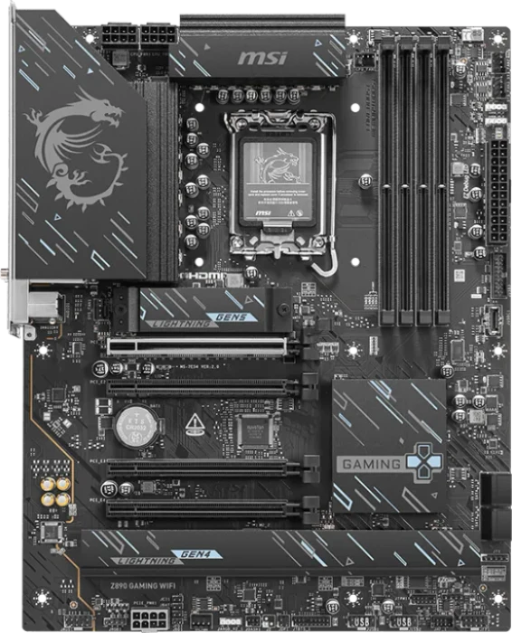MSI Z890 Gaming WIFI (Intel 1851)