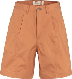 Fjällräven Vardag Hose kurz desert brown (Damen)