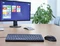 Hama SL720 Slimline Keyboard, USB, DE Vorschaubild