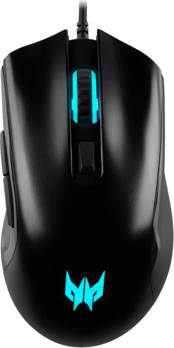 Acer Predator Cestus 333 schwarz, USB