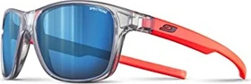 Julbo Cruiser grau durchscheinend/fluo orange