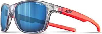 Julbo Cruiser grau durchscheinend/fluo orange