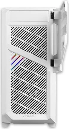Antec Dark League Dark Phantom DP502 Flux, weiß, Glasfenster