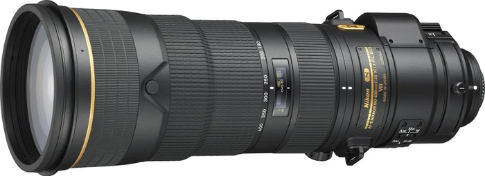 Nikon AF-S 180-400mm 4.0 E TC1.4 FL ED VR