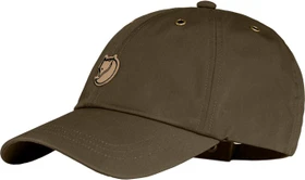 Fjällräven Vidda Kappe dark olive