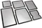 DEMCiflex Staubfilter Set für Cooler Master HAF XM schwarz/schwarz Vorschaubild