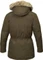 Fjällräven Expedition Down No. 1 Funktionsmantel dark olive (Herren) Vorschaubild