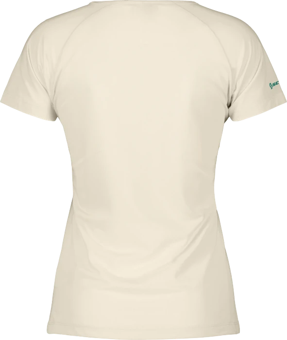 Scott Defined Dri Trikot kurzarm cotton white (Damen)
