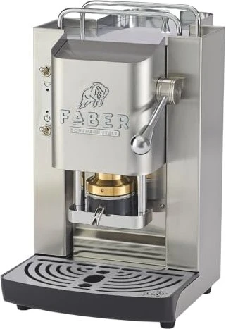 Faber Pro Deluxe 3.0 matt satin chrom