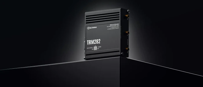 Teltonika TRM282, Industrial, LTE