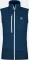 Ortovox Fleece Grid Funktionsweste deep ocean (Damen) Vorschaubild