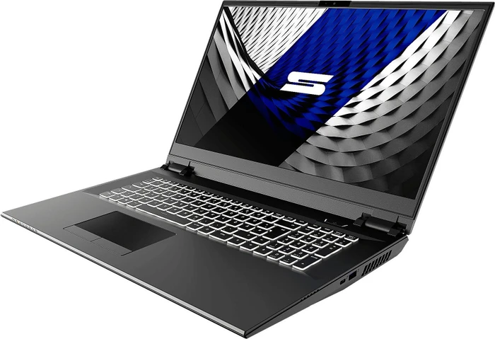 Schenker Compact 17-E20yvn, Core i7-10875H, 16GB RAM, 1TB SSD, GeForce RTX 2060, DE