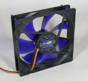 Noiseblocker NB-BlackSilentFan XL1 Rev. 3.0, 120mm