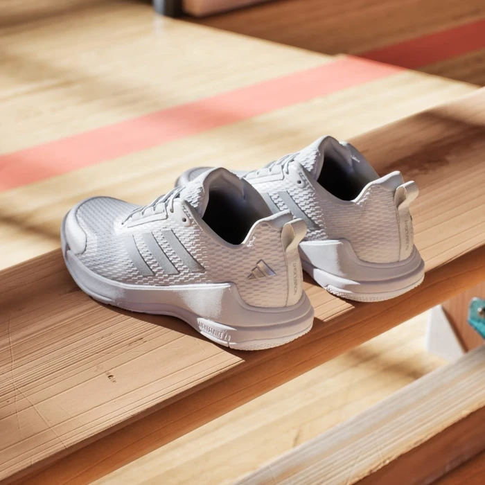adidas Novaflight 2 cloud white/silver metallic (Damen)