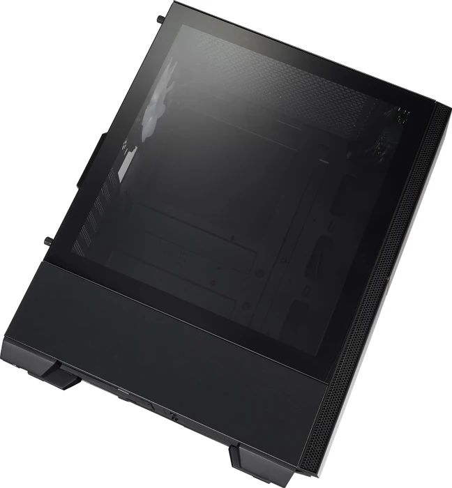 FSP CMT271, Glasfenster